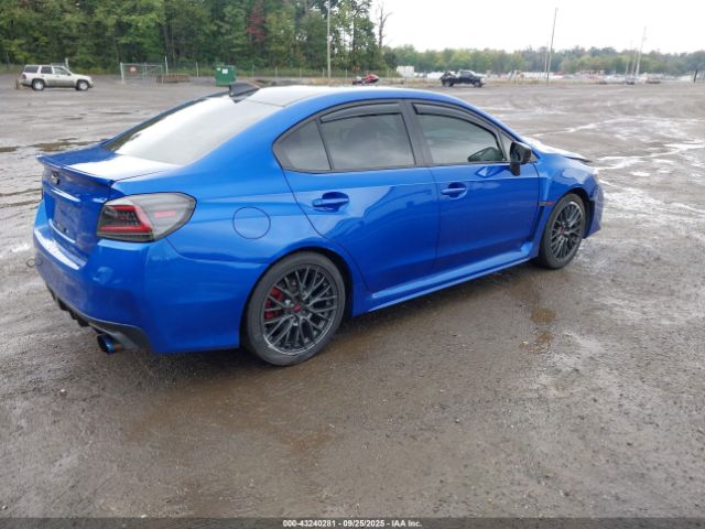 2015 SUBARU WRX JF1VA1D63F9804715 Photo 3