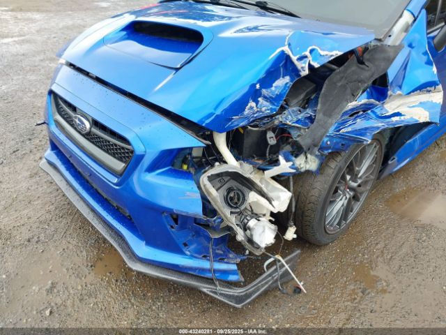 2015 SUBARU WRX JF1VA1D63F9804715 Photo 5