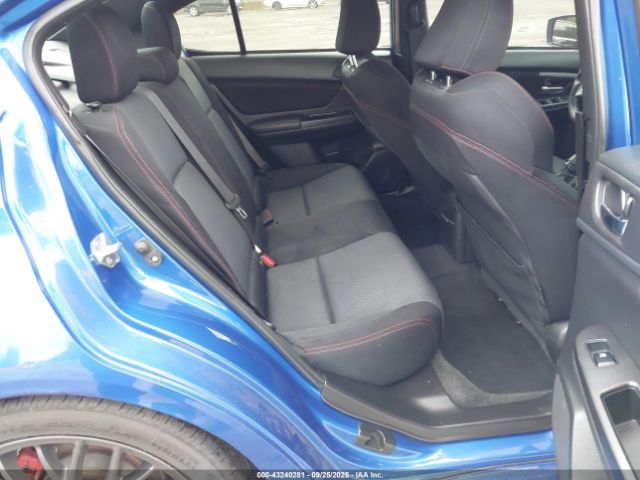 2015 SUBARU WRX JF1VA1D63F9804715 Photo 7