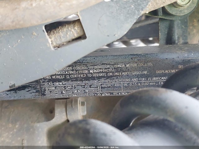Продажа на аукционе авто 2021 Honda Trx420 Fa, vin: 1HFTE47D8M4601322, номер лота: 43240284