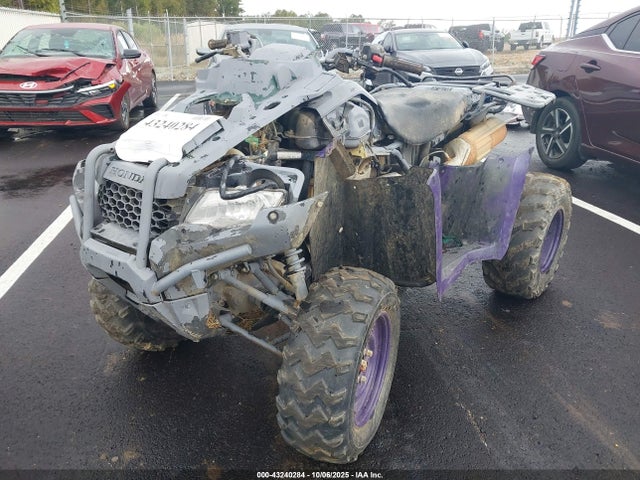 Продажа на аукционе авто 2021 Honda Trx420 Fa, vin: 1HFTE47D8M4601322, номер лота: 43240284