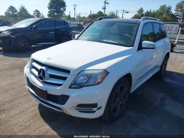 2015 MERCEDES-BENZ GLK 250 BLUETEC WDCGG0EB6FG428654 Photo 1