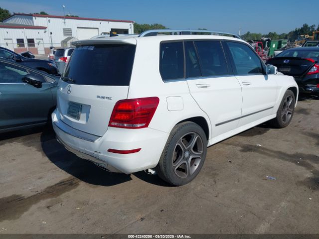 2015 MERCEDES-BENZ GLK 250 BLUETEC WDCGG0EB6FG428654 Photo 3