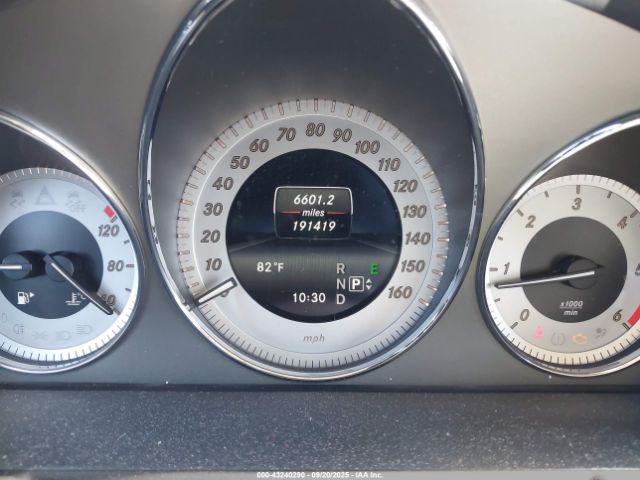 2015 MERCEDES-BENZ GLK 250 BLUETEC WDCGG0EB6FG428654 Photo 6