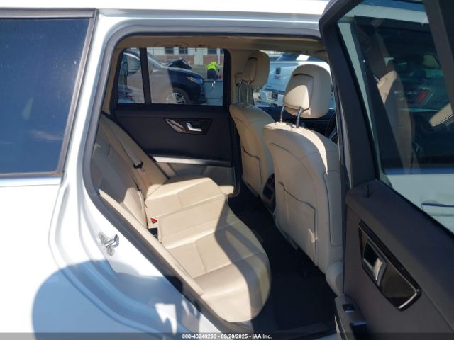 2015 MERCEDES-BENZ GLK 250 BLUETEC WDCGG0EB6FG428654 Photo 7