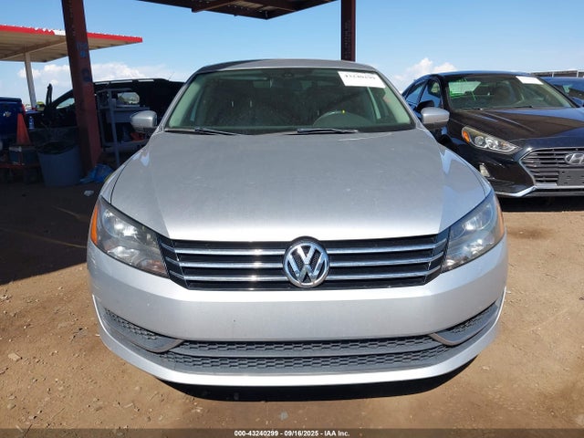 Volkswagen Passat 2015 1VWAT7A39FC021611 Image 6