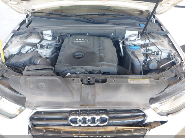 WAUBFAFL1EN023664 Audi flex fuel engine