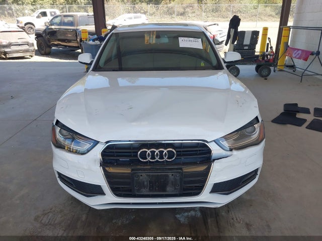WAUBFAFL1EN023664 Audi flex fuel engine