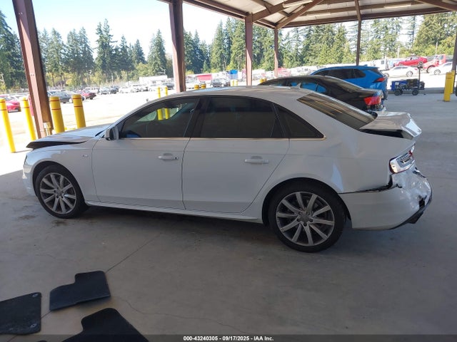 WAUBFAFL1EN023664 Audi flex fuel engine