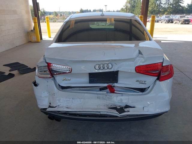 WAUBFAFL1EN023664 Audi flex fuel engine