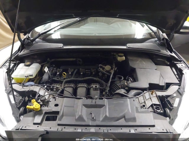 1FADP3F26HL249569 Ford 2.0l gdi