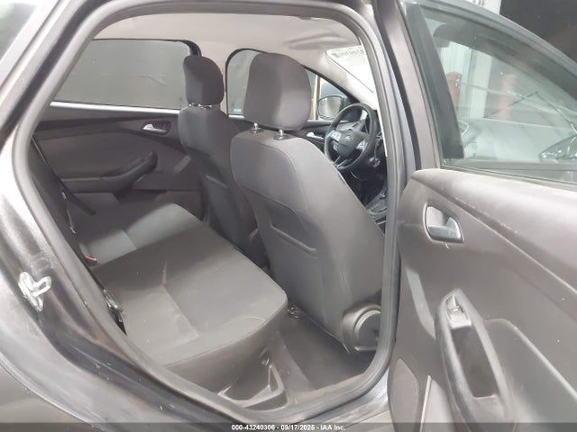 1FADP3F26HL249569 Ford 2.0l gdi