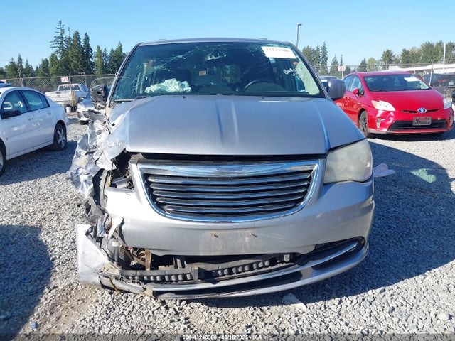 2C4RC1BG9FR561214 Chrysler 2015