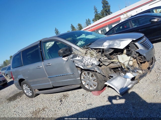 2C4RC1BG9FR561214 Chrysler 2015