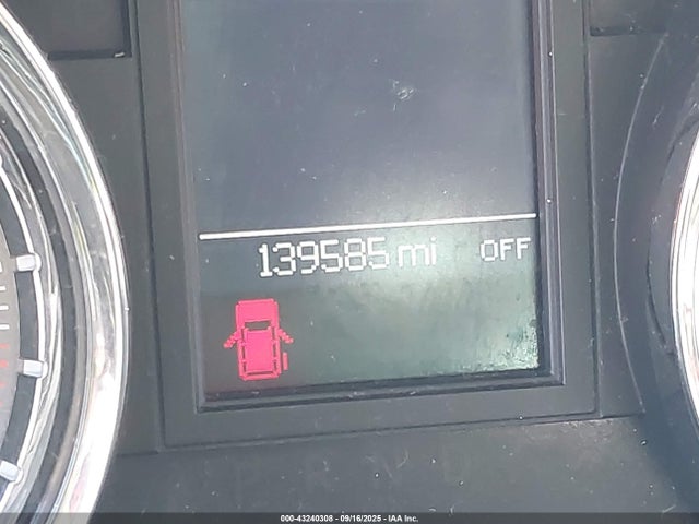 2C4RC1BG9FR561214 Chrysler 2015