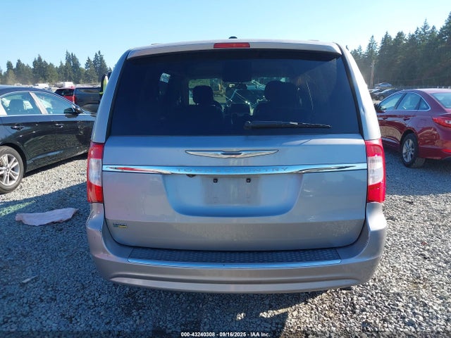 2C4RC1BG9FR561214 Chrysler 2015