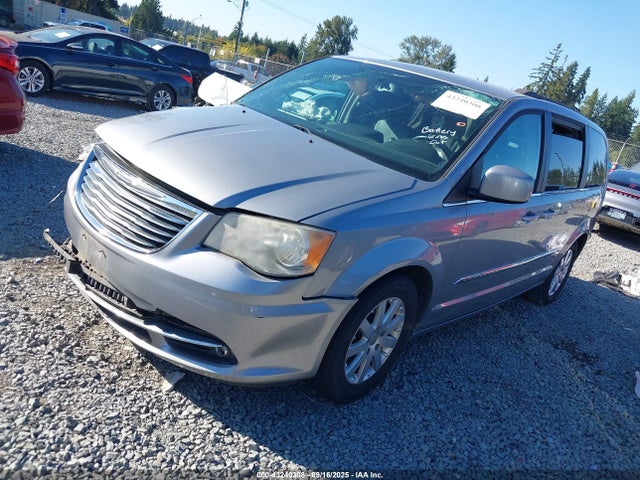 2C4RC1BG9FR561214 Chrysler 2015