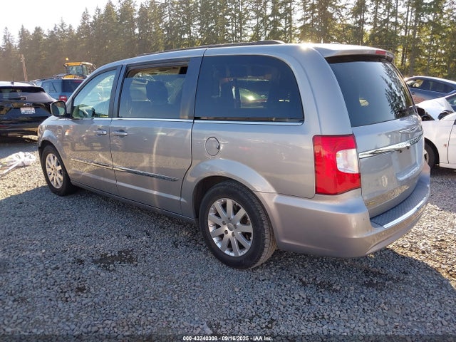 2C4RC1BG9FR561214 Chrysler 2015