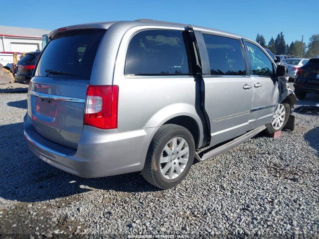 2C4RC1BG9FR561214 Chrysler 2015