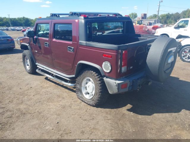 2006 HUMMER H2 SUT 5GRGN22U26H109760 Photo 2