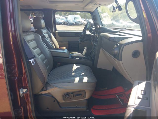 2006 HUMMER H2 SUT 5GRGN22U26H109760 Photo 4