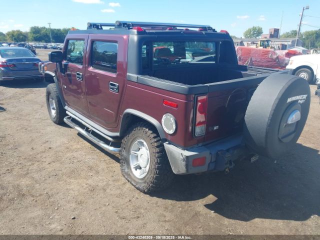 2006 HUMMER H2 SUT 5GRGN22U26H109760 Photo 5