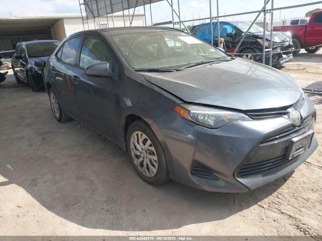 Aukcja sprzedaży 2019 Toyota Corolla Le, vin: 5YFBURHE2KP912459, numer aukcji: 43240310