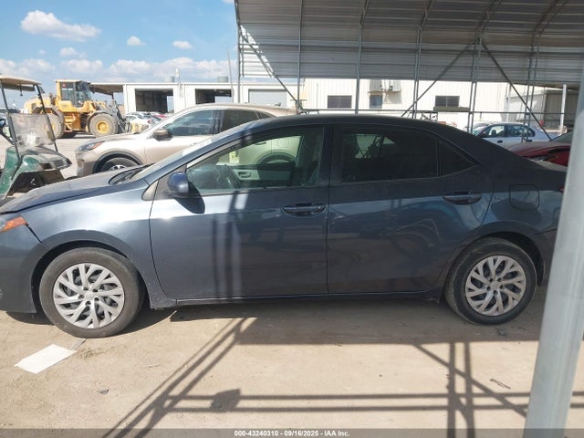 Aukcja sprzedaży 2019 Toyota Corolla Le, vin: 5YFBURHE2KP912459, numer aukcji: 43240310