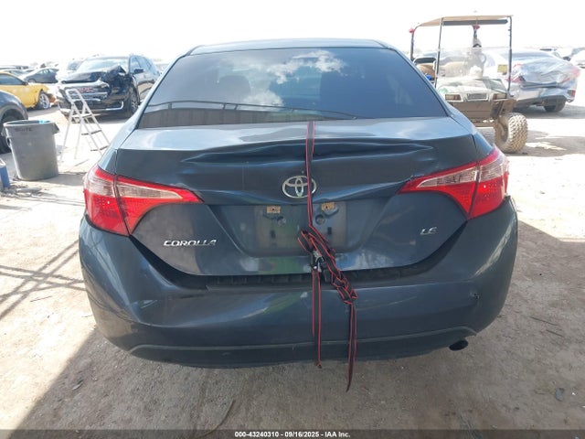 Aukcja sprzedaży 2019 Toyota Corolla Le, vin: 5YFBURHE2KP912459, numer aukcji: 43240310