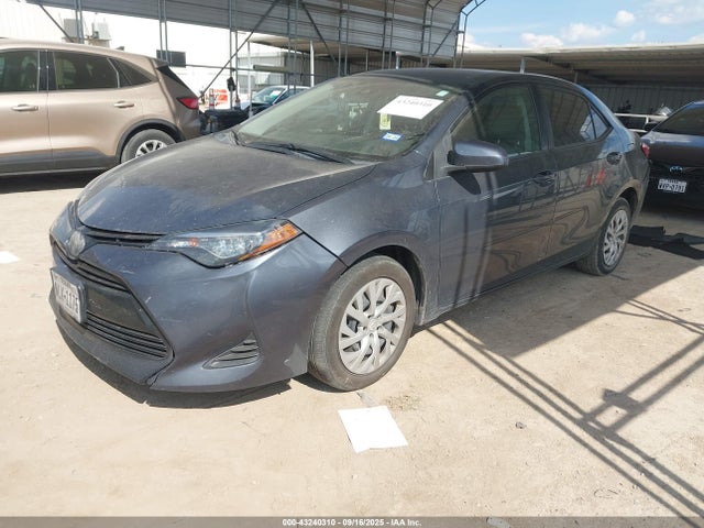 Aukcja sprzedaży 2019 Toyota Corolla Le, vin: 5YFBURHE2KP912459, numer aukcji: 43240310