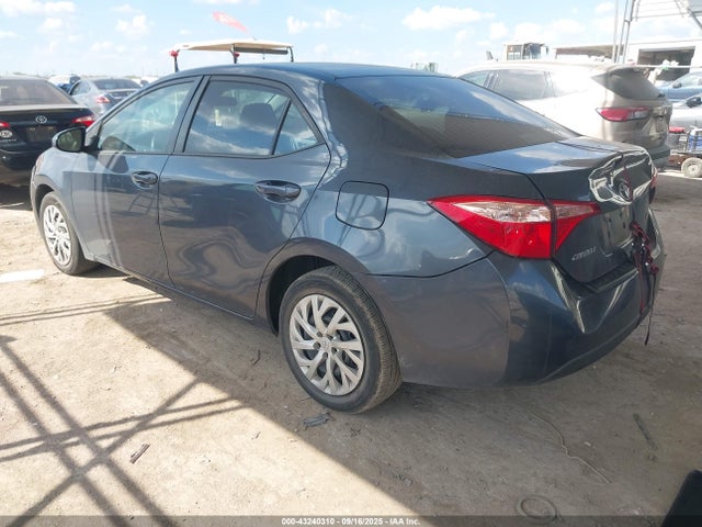 Aukcja sprzedaży 2019 Toyota Corolla Le, vin: 5YFBURHE2KP912459, numer aukcji: 43240310