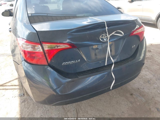 Aukcja sprzedaży 2019 Toyota Corolla Le, vin: 5YFBURHE2KP912459, numer aukcji: 43240310
