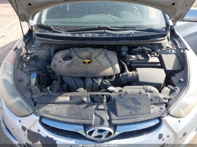 2013 HYUNDAI ELANTRA 5NPDH4AE6DH158881 Photo 9