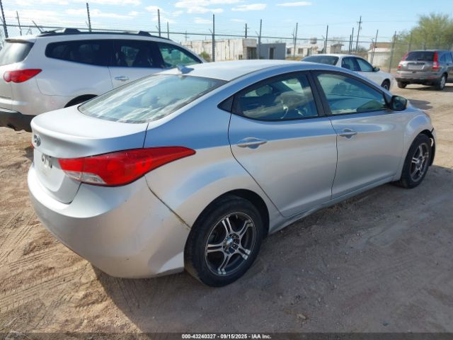 2013 HYUNDAI ELANTRA 5NPDH4AE6DH158881 Photo 3