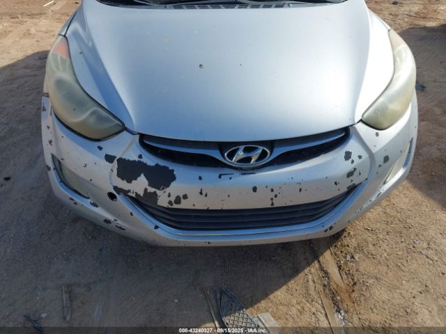 2013 HYUNDAI ELANTRA 5NPDH4AE6DH158881 Photo 5