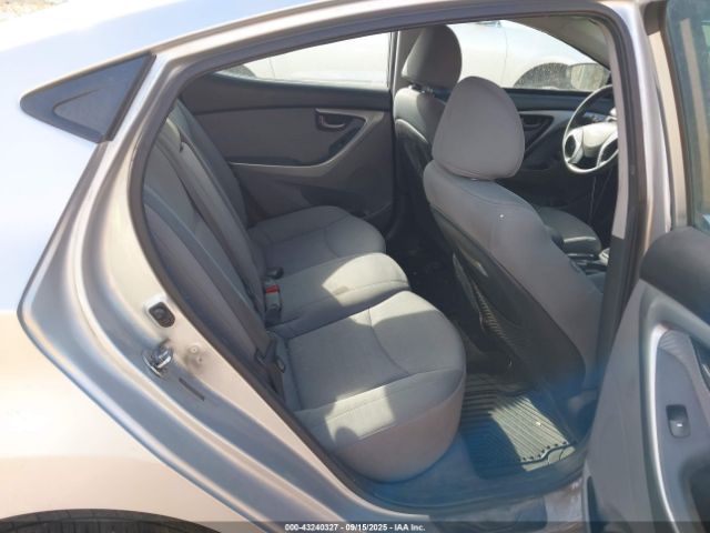 2013 HYUNDAI ELANTRA 5NPDH4AE6DH158881 Photo 7