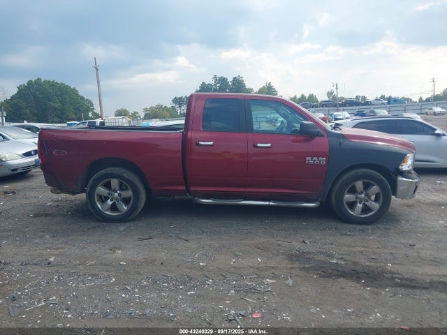 43240329 :رقم المزاد ، 1C6RR6GT4FS561533 vin ، 2015 Ram 1500 مزاد بيع