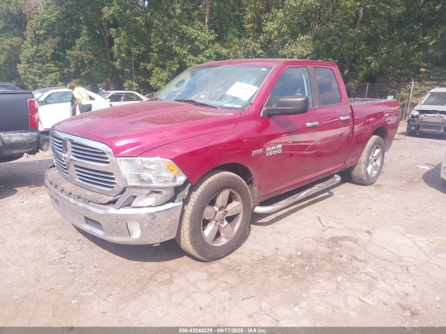 43240329 :رقم المزاد ، 1C6RR6GT4FS561533 vin ، 2015 Ram 1500 مزاد بيع