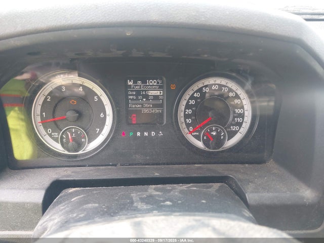 43240329 :رقم المزاد ، 1C6RR6GT4FS561533 vin ، 2015 Ram 1500 مزاد بيع