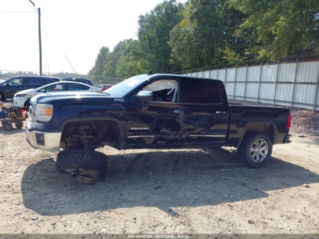 2015 GMC SIERRA 1500 3GTU2VEC8FG390605 Photo 5