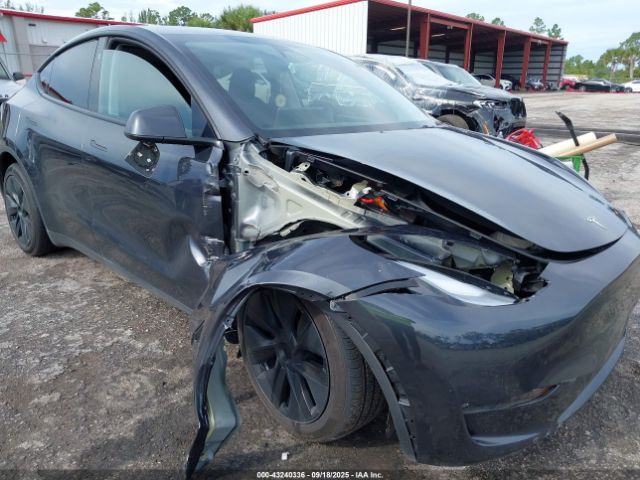 2025 TESLA MODEL Y 7SAYGAEE2SF218134 Photo 5