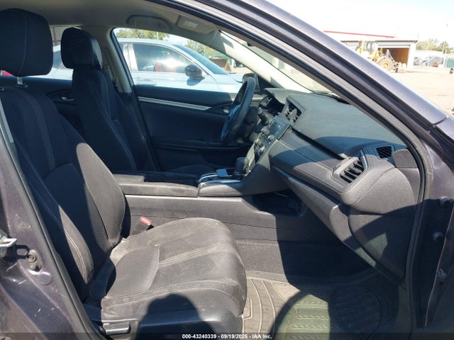 Aukcja sprzedaży 2018 Honda Civic Lx, vin: 19XFC2F56JE022531, numer aukcji: 43240339