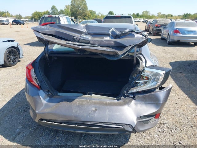 Aukcja sprzedaży 2018 Honda Civic Lx, vin: 19XFC2F56JE022531, numer aukcji: 43240339