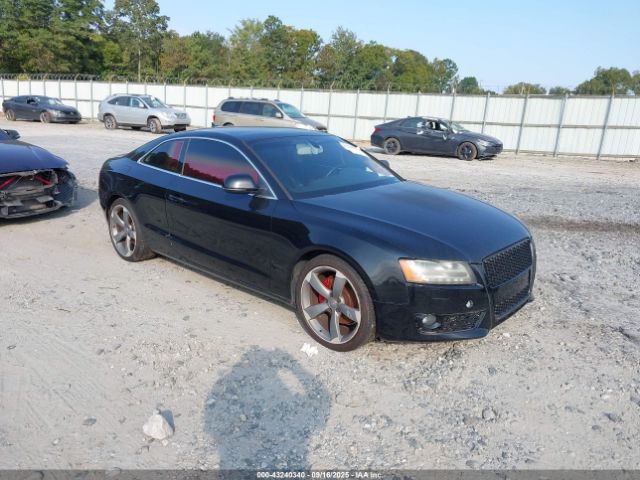 2009 AUDI A5 WAUDK78T89A032623