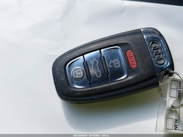 2009 AUDI A5 WAUDK78T89A032623 Photo 10