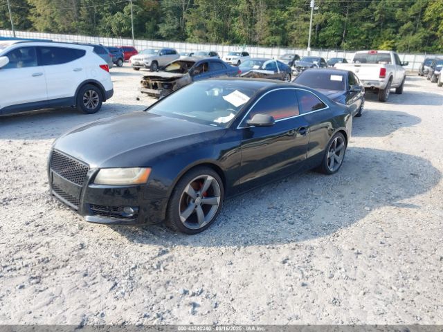 2009 AUDI A5 WAUDK78T89A032623 Photo 1