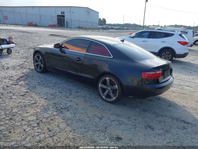 2009 AUDI A5 WAUDK78T89A032623 Photo 2