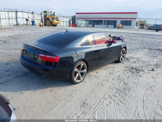 2009 AUDI A5 WAUDK78T89A032623 Photo 3