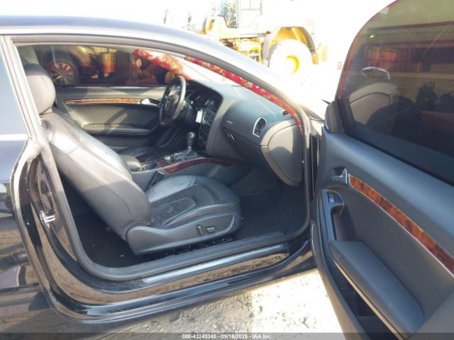 2009 AUDI A5 WAUDK78T89A032623 Photo 4