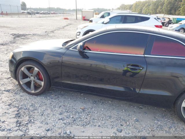 2009 AUDI A5 WAUDK78T89A032623 Photo 5